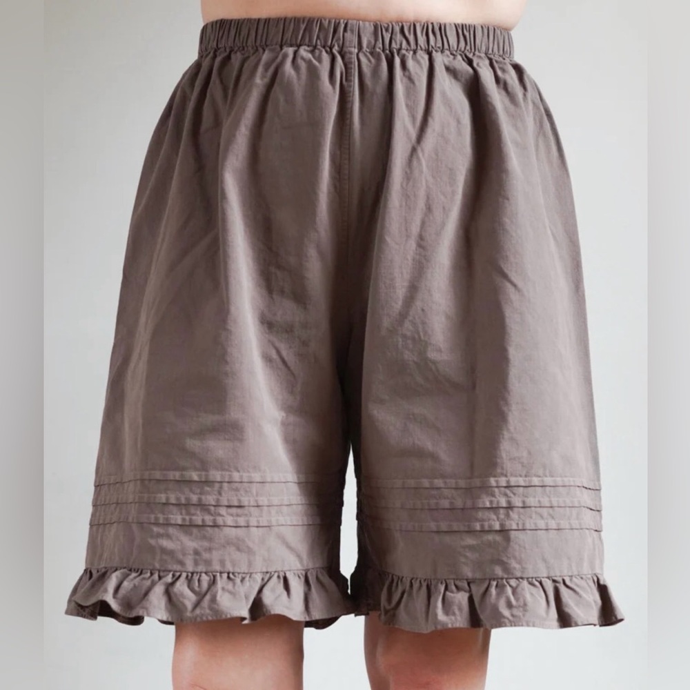 Rudy Jude Pillowcase Shorts in Dust
